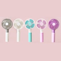 정품 디오바코 국내제작 프리미엄 핸드선풍기 kc안전인증정품 품질보증기간6개월 충전식 USB 핸디형 손선풍기 USB선풍기, 그레이, 디오바코 KC인증정품-LHF001
