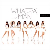 (CD) 아이오아이 (I.O.I) - Whatta Man (1st Single) (재발매), 단품