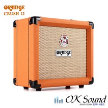 오렌지 Crush 12 다용도 앰프, 혼합색상