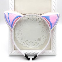 별나라공주 3D 고양이 머리띠