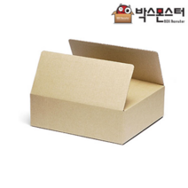 택배박스 A형 강A골 로타리 J-52 500mmX400mmX150mm 30장