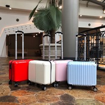 트립스토리 SHINY 샤이니 16인치 100% PC 미니캐리어 여행가방