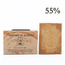 사포네디알레포 월계수함유 55%, 1개
