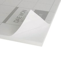 [동화오피스] 우드락 원단보드 60x90cm 단면접착 10T 5장