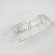 이홈베이킹 은박파운드케이스+뚜껑 중