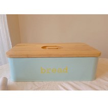 브레드박스 FS-621-28 보관함(민트그린), 1개