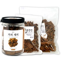 불로약초 계피(거피_절) 베트남 모음 껍질벗긴 계피 계피차 한방 약재 차, 1개, 선택01.계피(거피_절) 베트남 100g(플라스틱통)