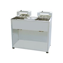 삼미산업 업소용 전기튀김기 테이블1구튀김기 1구튀김기 2구튀김기