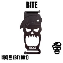 SOG Knives & Tool BITE Bottle Opener BT1001 휴대용 바틀 오프너 EDC 한강사
