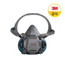 3M 반면형 면체 / 3M-6502, 1개