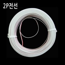 유니온LED 고급형 LED모듈 SMPS 컨트롤러 DC12V 간판테두리 사세요8282, 2P전선 단색 LED모듈용 1M, 1개