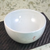 단고재 백자 목련 우동기 (특대) 냉면기 라면기 / 대접 죽 탕 국그릇 등, 고백자 목련문양