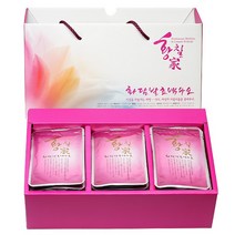 황칠가 화담발효백수오_덕용(80ml 30포) 진액, 30팩, 80ml