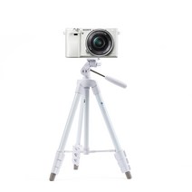정품 ZIZEL 소니 알파 A6000 화이트 전용 삼각대