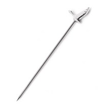 [기러기 칵테일 픽(실버) 11.5cm/과일꽂이]/바용품/가니쉬/올리브/마티니/머들러/바텐더/칵테일/