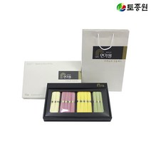 토종원 종이상자 수연소면 선물세트 1.6kg 고급수제면