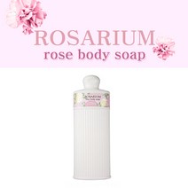 시세이도 로사리움 로즈 바디 클렌져 300ml, 1개