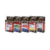 메탈 미니카 3종 1팩 택배차 자동차 장난감 모형, 3D