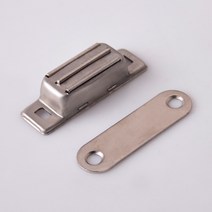 철물인 스텐외자석 정면 (1개)