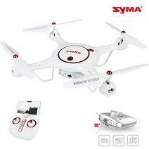SYMA X5UW-D Wi-Fi 무선 촬영 드론