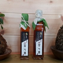 화가의텃밭 국내산 100% 참기름세트, 1세트