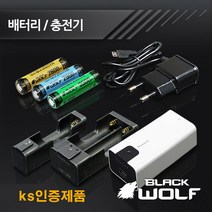 lg 18650충전용배터리, 깜냥2구급속