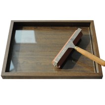 화홍 판화용 잉크판, 수량본상품선택, 본상품선택
