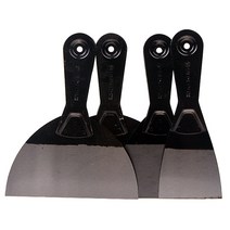 국산 철헤라 75mm 110mm 160mm 210mm 모음 택1 스크래퍼 대형 끌칼 스틸 칼 헤라 껌 벽지 전단지 페인트 제거 스틸헤라 끌칼