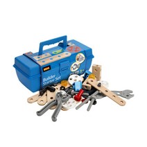 브리오 빌더 스타터 세트(48p) 색연필/프리즈마색연필/어린이집선물/파버카스텔색연필/어린이집생일선물/유성매직/스테들러색연필/스테들러형광펜/컬러링북색연필/수채색연필