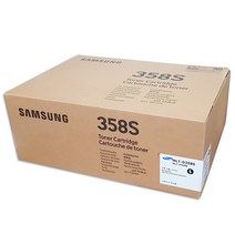 삼성 정품토너 MLT-D358S 검정 30000매, MLT-D358S(검정), 1개
