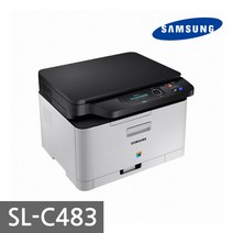 삼성 SL-C483 컬러 레이저 복합기