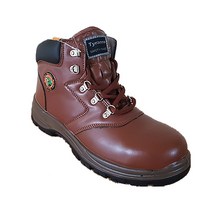 6인치 지퍼 안전화 가성비좋은 건설현장용 작업신발 저렴한 산업현장 근로자용