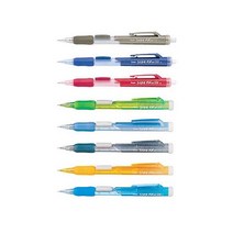 (펜텔) 2800사이드FX샤프PD255/0.5mm, 블랙, 0.5mm