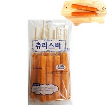 푸드드림 츄러스바(110gx10개입)1.1kg, 110g, 10개입
