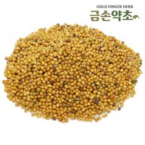 금손약초 백개자, 600g, 1개