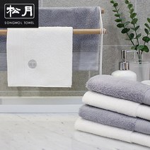 송월타월 호텔컬렉션 클래식 핸드타올 1장, 아이보리