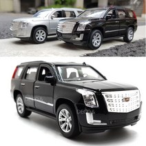 웰리 SUV 캐딜락 에스컬레이드, 캐딜락에스컬레이드(블랙)