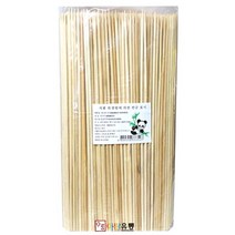경성무역 대나무꼬지 오뎅꼬지 대(40cm 5mm) x100개