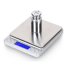 전자저울 1kg 스텐 디지털 주방저울 계량저울 카페클럽