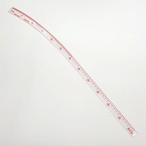 행복한다이세상 홈패션 부자재 총모음전 미싱 재봉틀 퀼트 각종부자재, 149. 투명 플라스틱 곡자