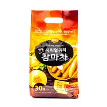 늘감사 광야 시리얼 귀리 안동참마차 20g 30포, 600g, 1개