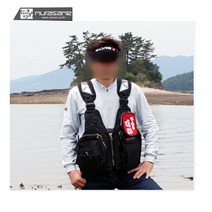 무라사메 엑티브 파워 구명조끼, 레드