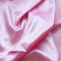 패브릭샵 대폭공단원단 백일상 돌상보 드레스천 16컬러, 핑크