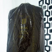 더맘 투명비닐 옷커버, 3.비닐한복커버(인쇄), 1개