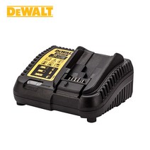 디월트 12V-20V MAX 겸용 리튬이온 배터리 충전기 DCB115-KR (슬라이드 타입), 1개