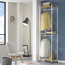 키모 프라임 2단 행거, FR-C1010