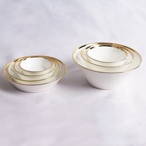 세라테크 골드라인 한식기, 소스그릇4P, 1개