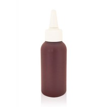 승룡산업 전문가용 직물물감-밤색 직물물감, 100ml, 1개