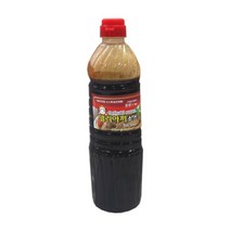 민트딜 냉장 델리야키소스1kg, 1
