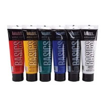리퀴텍스 베이직 아크릴 물감 118ml 낱색(48칼라), 330 RAW SIENNA